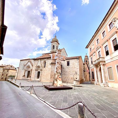 Antico Borgo Lejlighed San Quirico d'Orcia Eksteriør billede