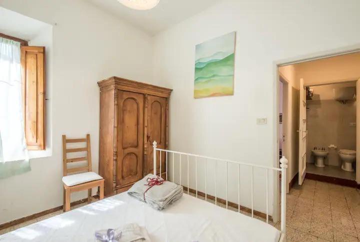 Antico Borgo Lejlighed San Quirico d'Orcia Eksteriør billede