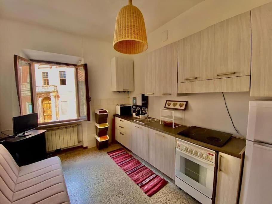 Antico Borgo Lejlighed San Quirico d'Orcia Eksteriør billede
